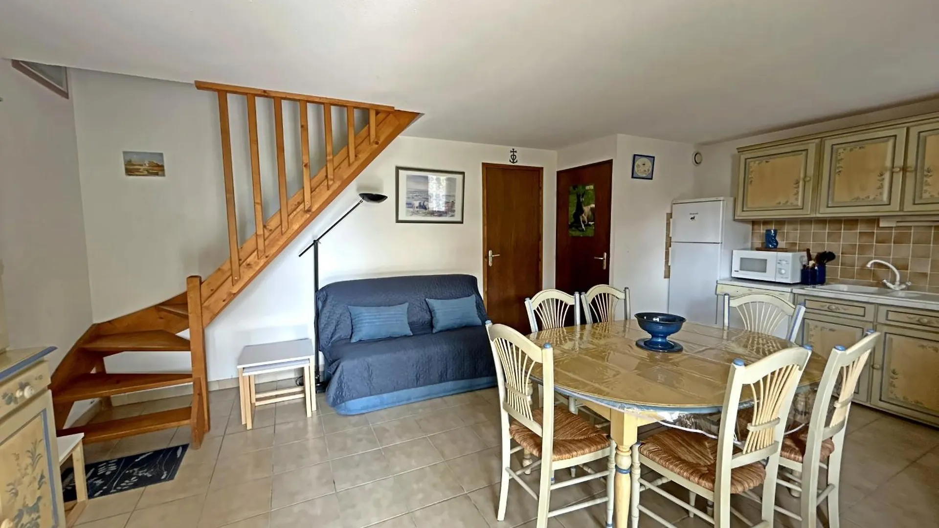 Maison 6 Pers Avec Piscine Commune Et Climatisation - Fr-1-475-166 Les Les Saintes-Maries-de-la-Mer