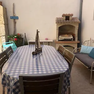 Maison Au Bord De Les Saintes-Maries-de-la-Mer